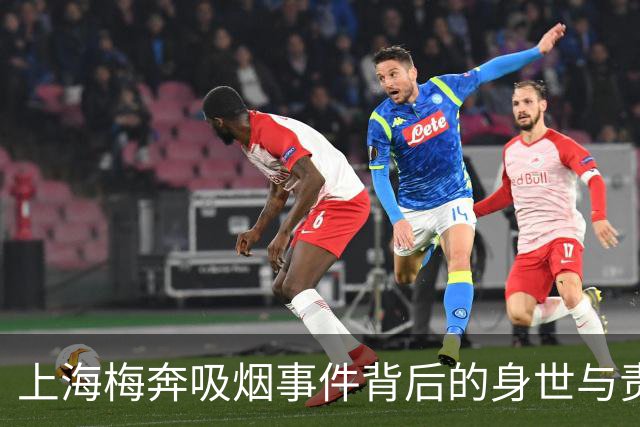 上海梅奔吸烟事件背后的身世与责任